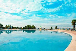 Camping Castell Montgri