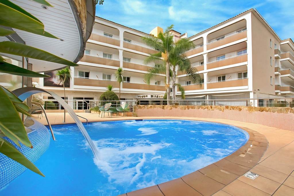 Sumus Hotel Monteplaya & Spa