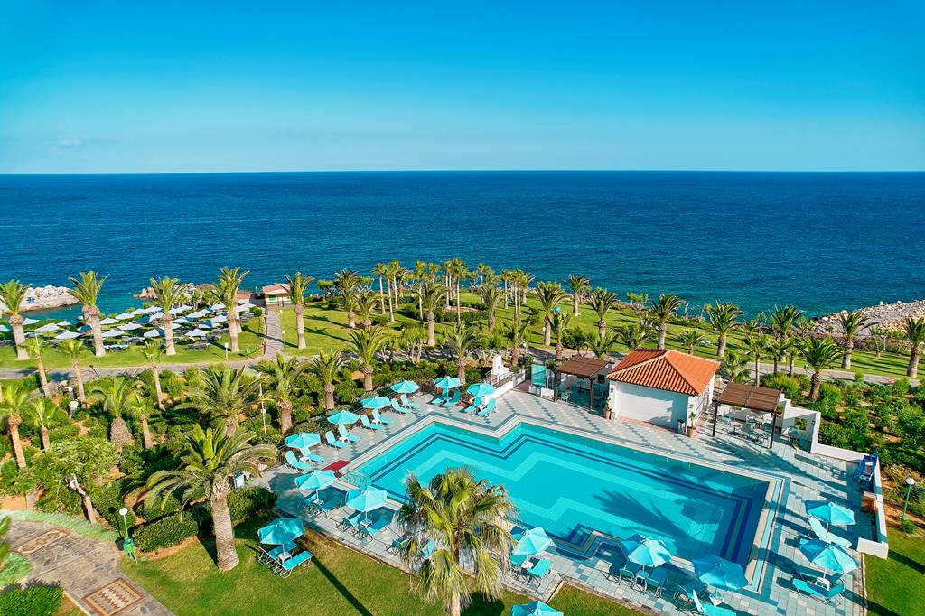 Iberostar Waves Creta Panorama & Mare - Panormos - Heraklion hotels ...