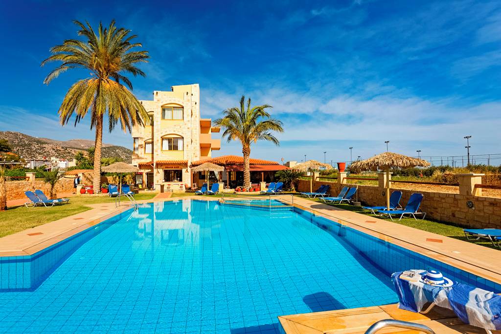Danelis Hotel, Malia | Voyager Travel Direct