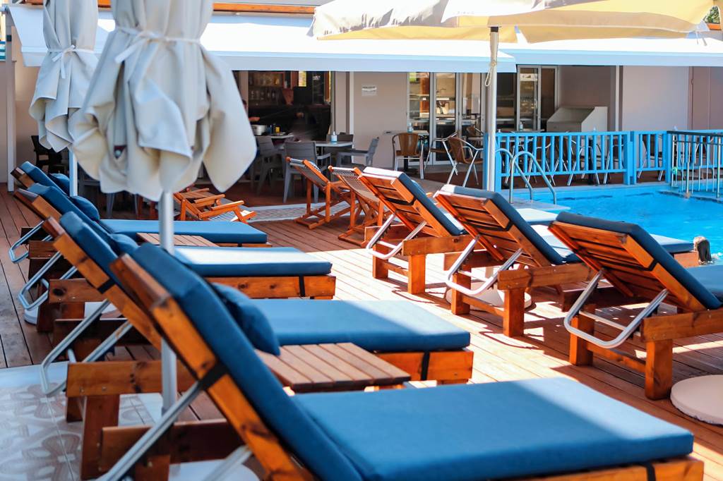 Blue Sky Apartments Gouves hotels Jet2holidays