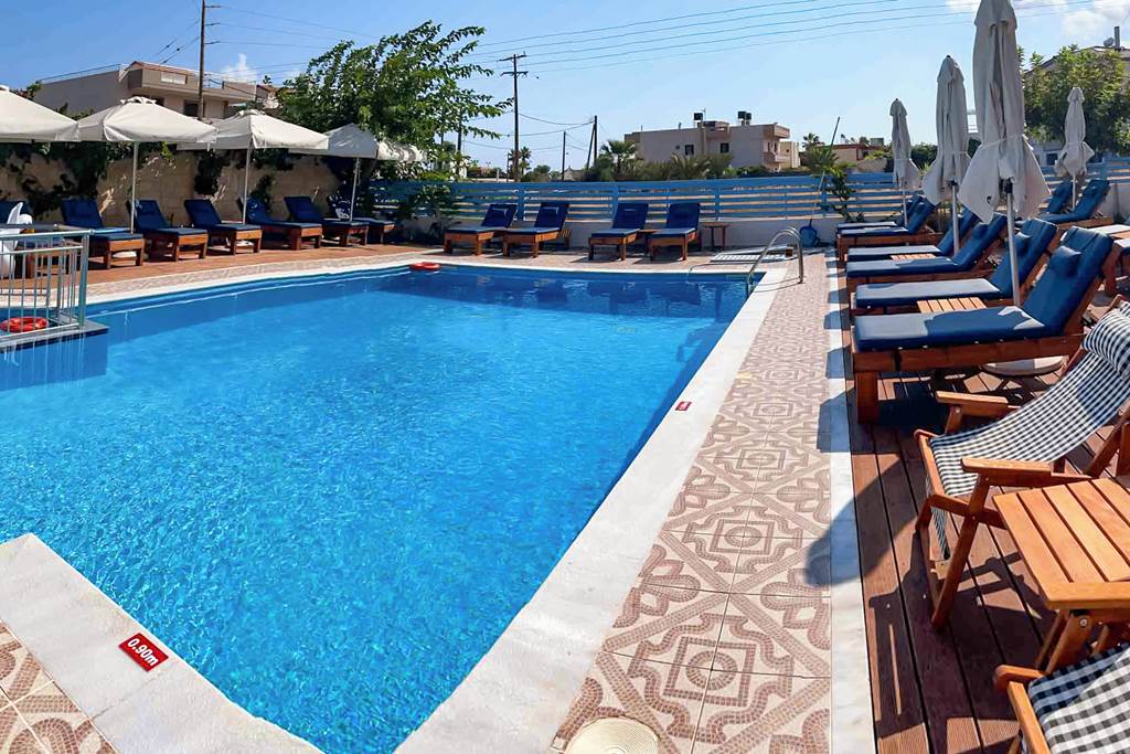 Blue Sky Apartments Gouves hotels Jet2holidays