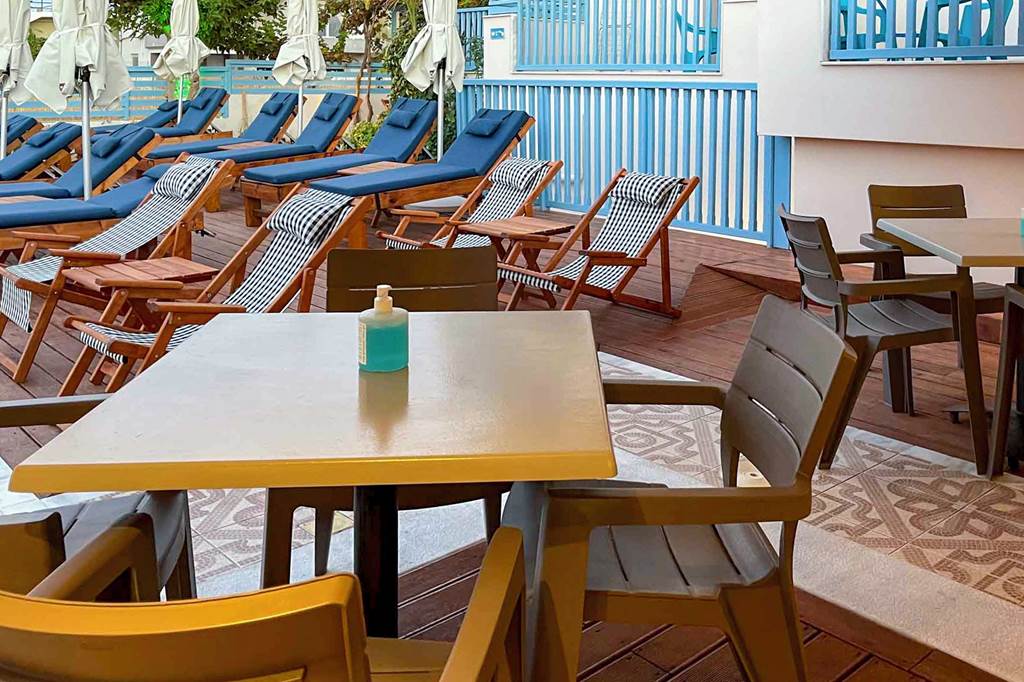 Blue Sky Apartments Gouves hotels Jet2holidays