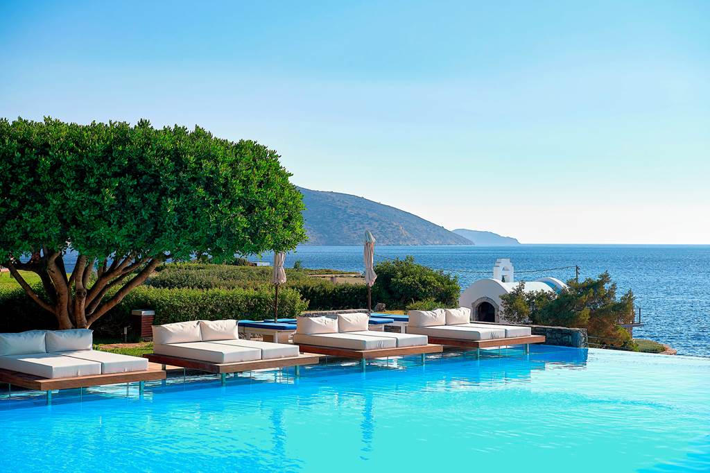 St Nicolas Bay Resort Hotel and Villas - Aghios Nikolaos hotels |  Jet2holidays