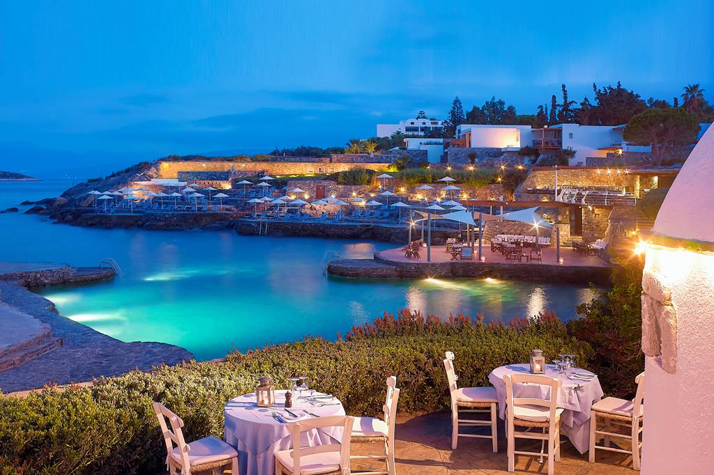 St Nicolas Bay Resort Hotel and Villas - Aghios Nikolaos hotels |  Jet2holidays