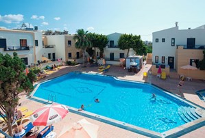 Blue Aegean Aparthotel