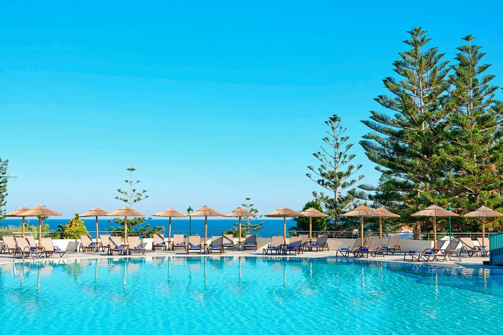 Iberostar Selection Creta Marine - Panormos - Heraklion hotels ...