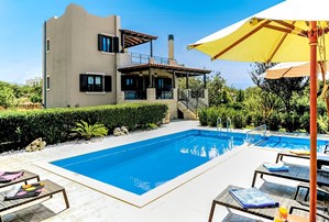 Villa Nefeli Crete