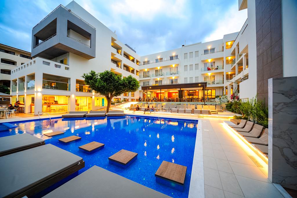 Atrium Hotel Crete, Rethymnon | Voyager Travel Direct
