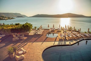 Domes Aulus Elounda Curio Collection by Hilton