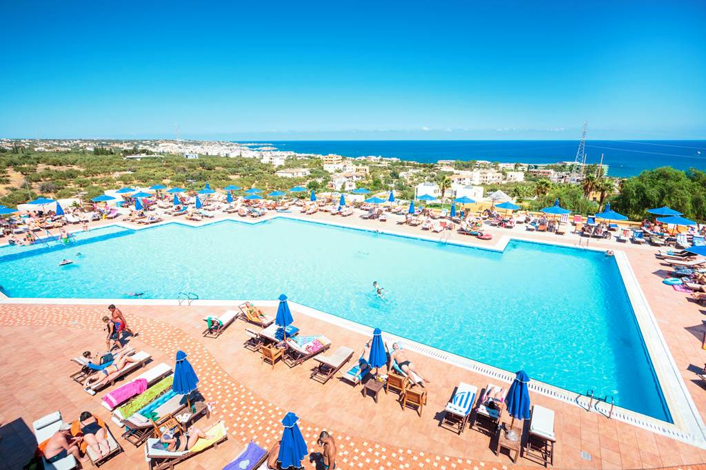 Royal & Imperial Belvedere Hotel Hersonissos