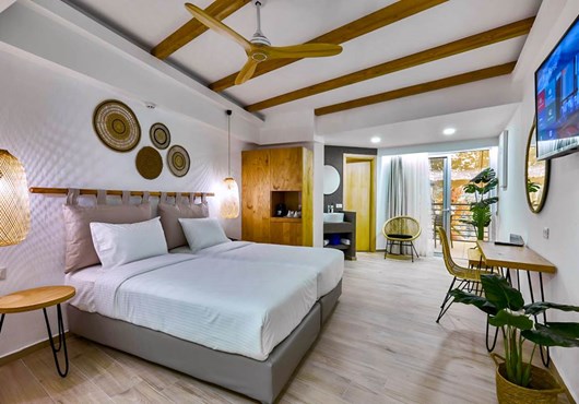 Blue Marine Resort & Spa - Aghios Nikolaos hotels | Jet2holidays