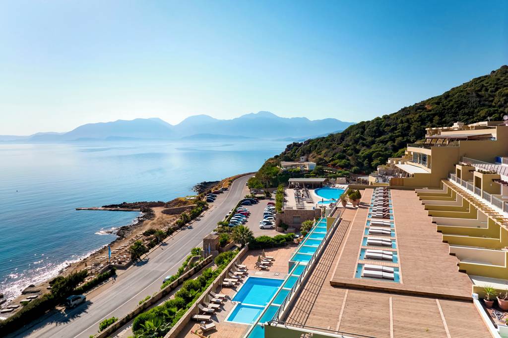 Blue Marine Resort & Spa - Aghios Nikolaos hotels | Jet2holidays
