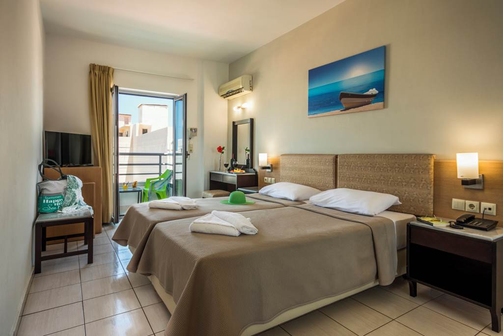 Sergios Hotel