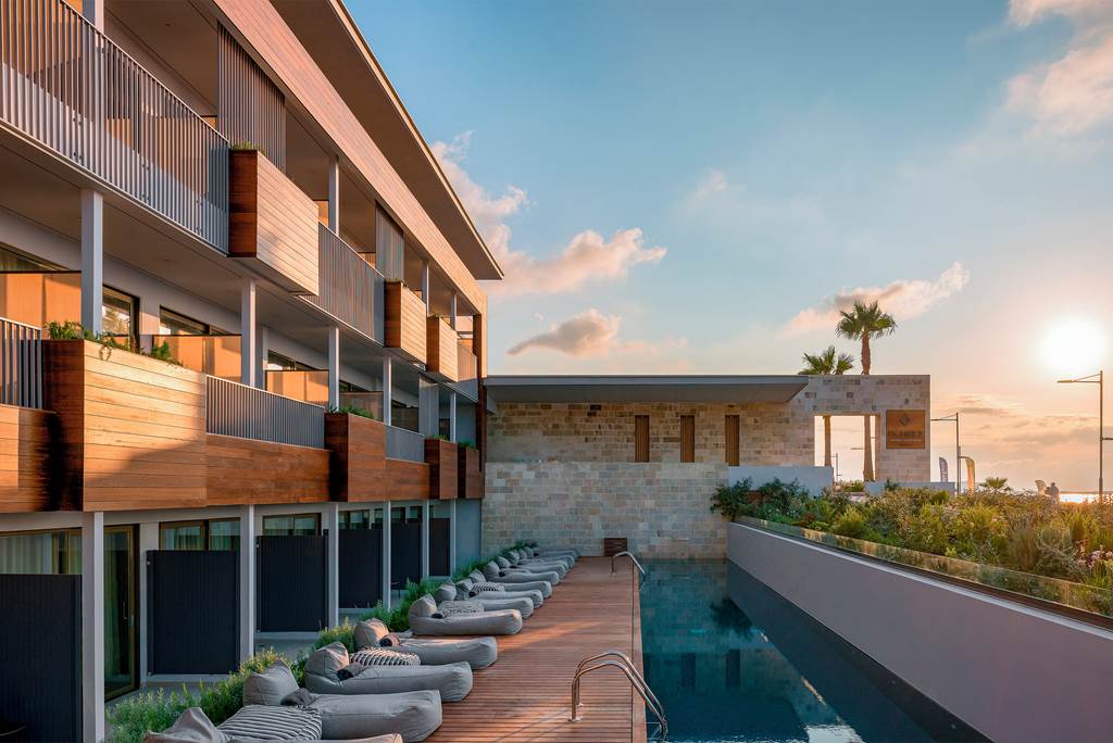 Ikones Seafront Luxury Suites - Rethymnon - Heraklion hotels | Jet2holidays