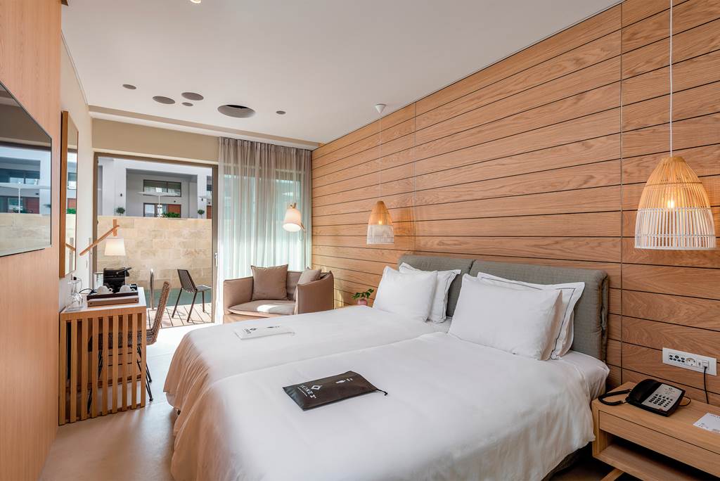 Ikones Seafront Luxury Suites - Rethymnon - Heraklion hotels | Jet2holidays