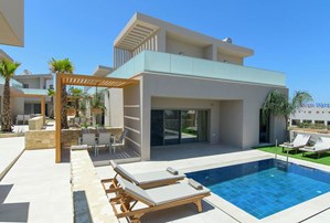 Lumina Sense Villas - 1 Bedroom Villa