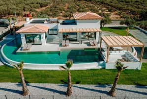 Temma Villas - Villa Anassa