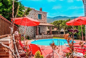 Niriides Villas - Villa Sagini