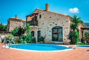 Niriides Villas - Villa Aktea