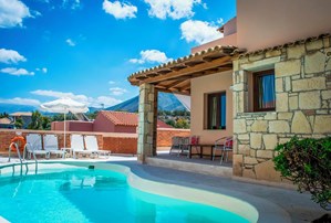 Niriides Villas - Villa Nymfe