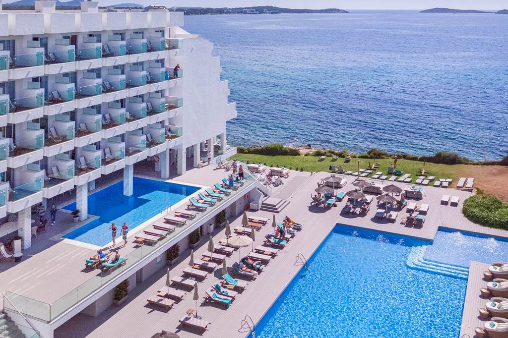 Sol Beach House Ibiza Santa Eulalia Hotels Jet2holidays