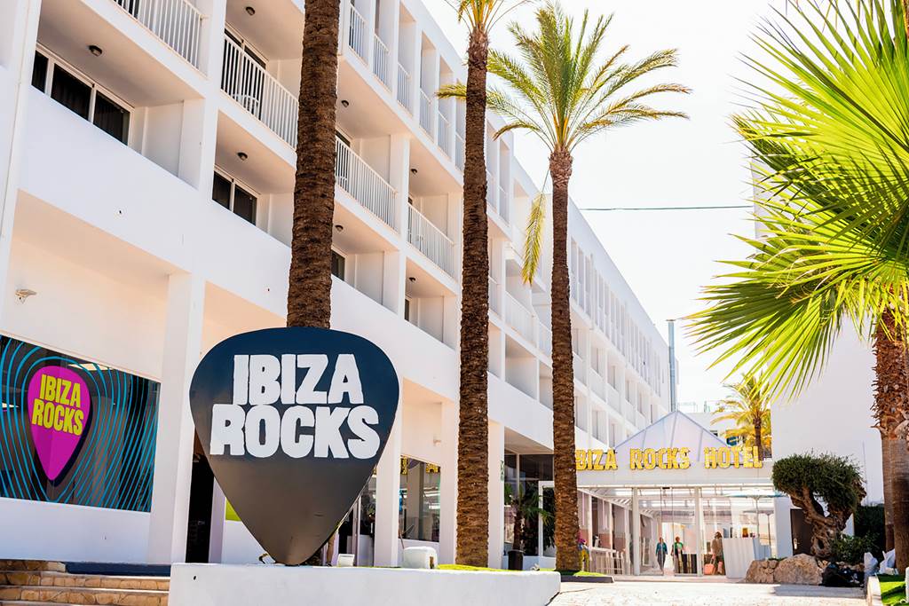 Ibiza Rocks Hotel - San Antonio hotels | Jet2holidays