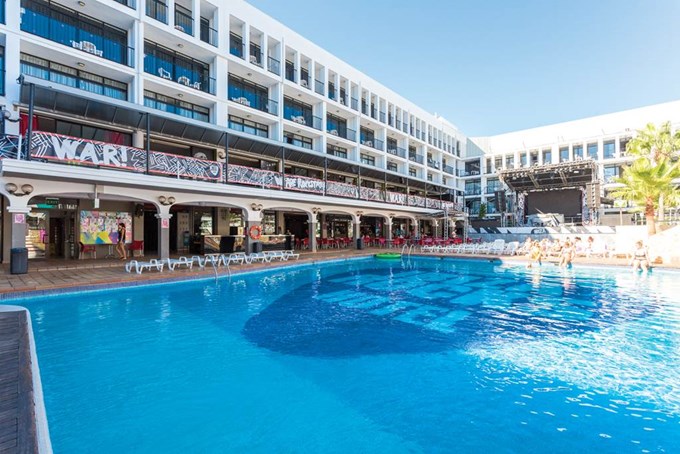 Ibiza Rocks Hotel - San Antonio Hotels | Jet2holidays