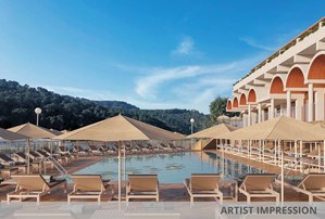 Cala San Miguel Hotel Ibiza Curio Collection by Hilton