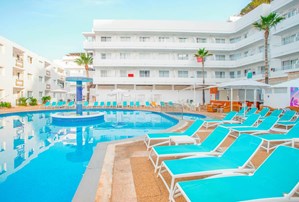 Aparthotel Vibra Lux Mar