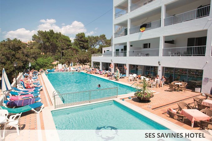 Ses Savines Apartments - San Antonio Bay Hotels | Jet2holidays