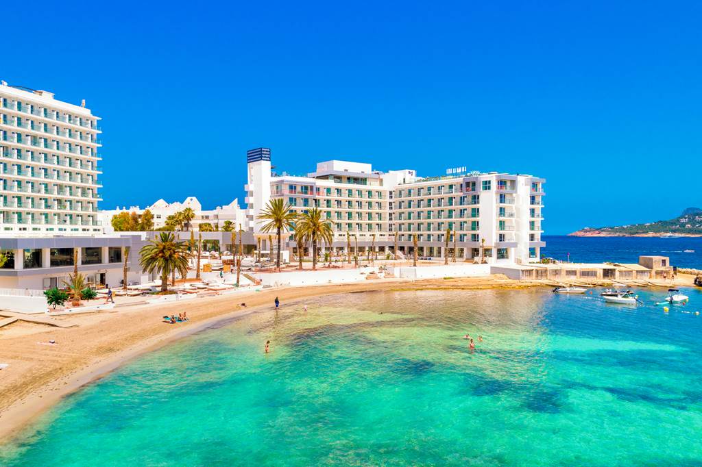 Amàre Beach Hotel Ibiza Best Santa Fe Hotels