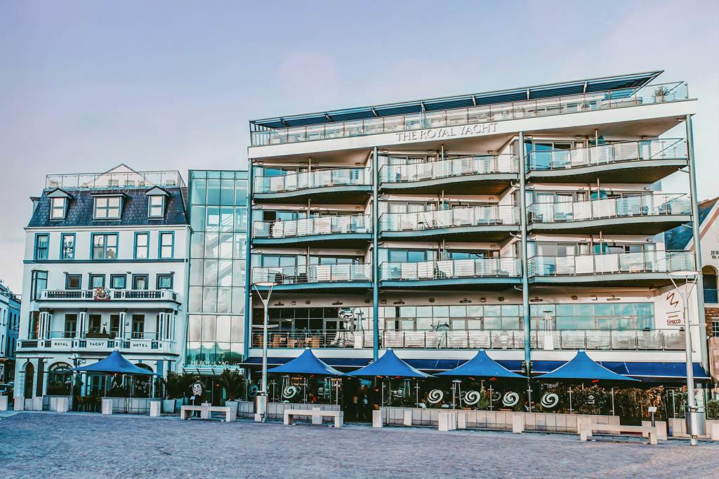 The Royal Yacht St Helier hotels Jet2holidays