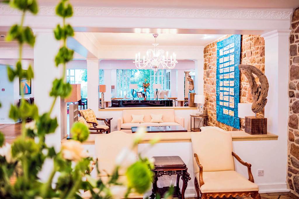 The Atlantic Hotel - St Brelade's Bay hotels | Jet2holidays