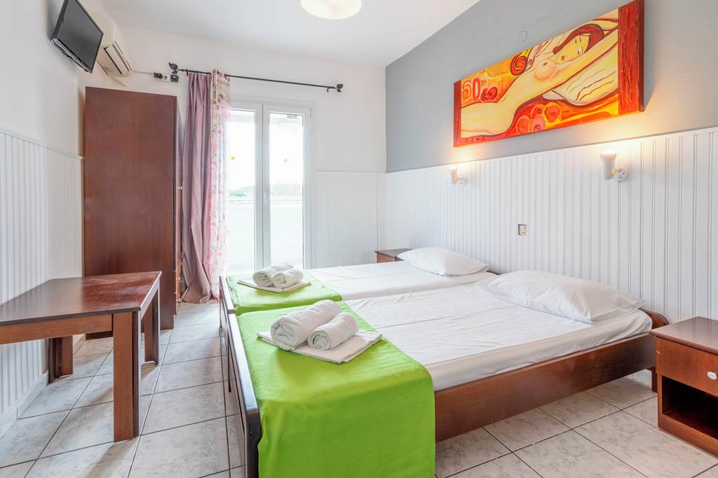 Roulla Studios Agia Paraskevi hotels Jet2holidays