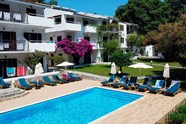 Villa Amalia Apartments Koukounaries Hotels Jet2holidays