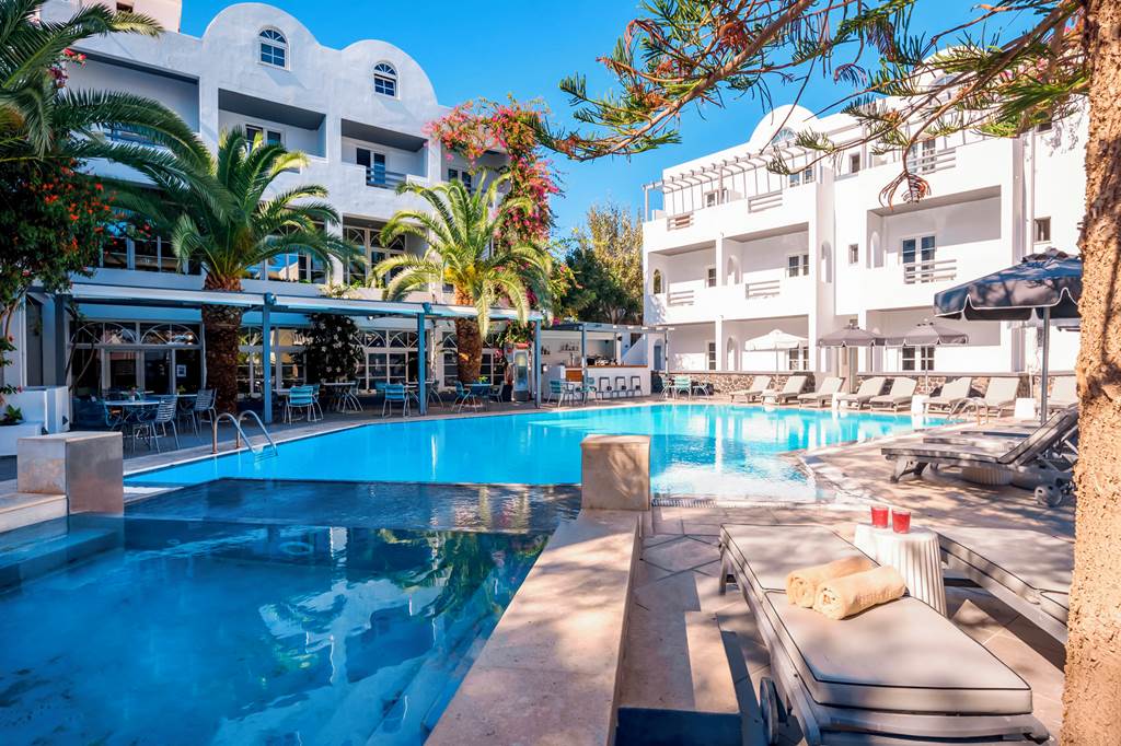 Afroditi Venus Beach Resort