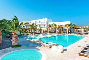 Smy Mediterranean White Resort