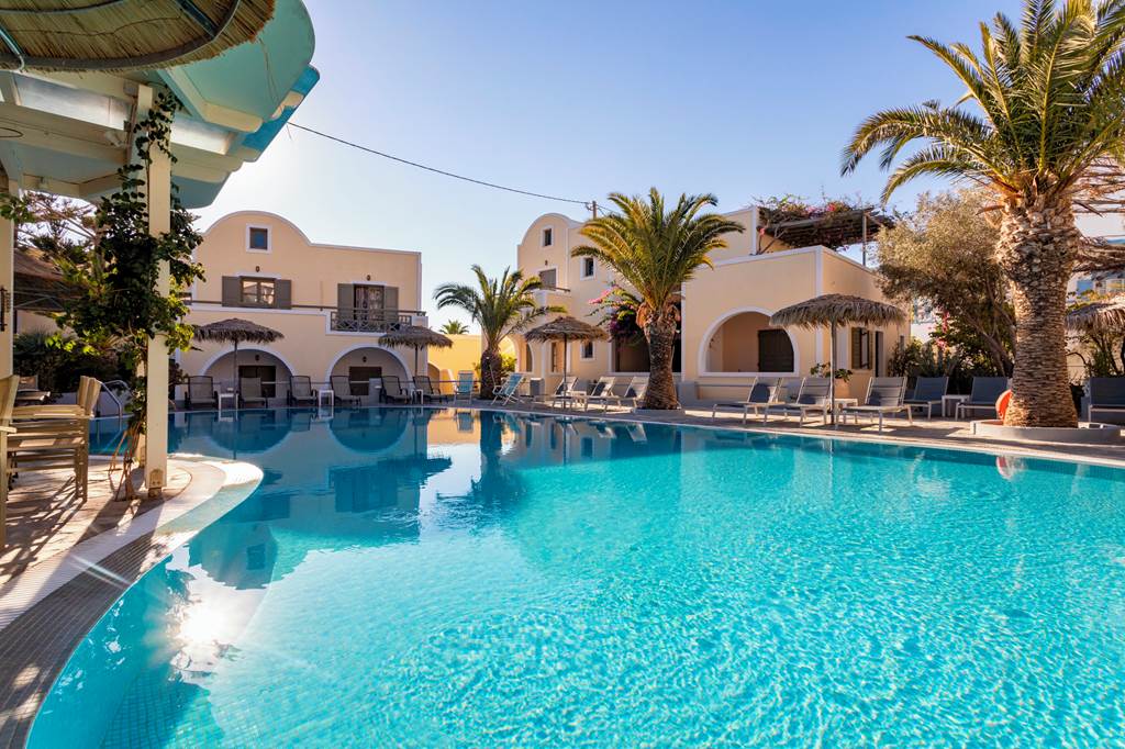 Zephyros Hotel Santorini