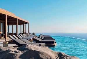 Magma Resort Santorini - The Unbound Collection by Hyatt