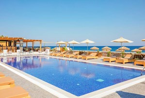 Sea Breeze Santorini Beach Resort Curio Collection by Hilton