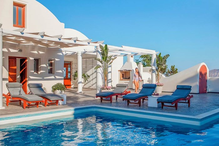 Splendour Resort - Firostefani hotels | Jet2holidays