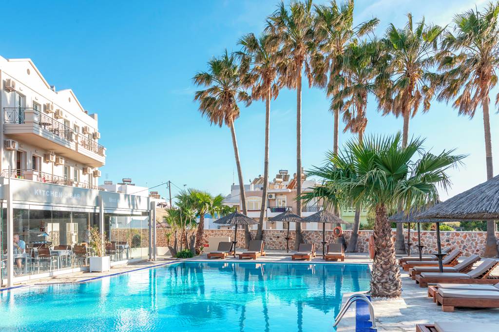 Argiri Hotel And Apartments Kardamena Hotels Jet2holidays