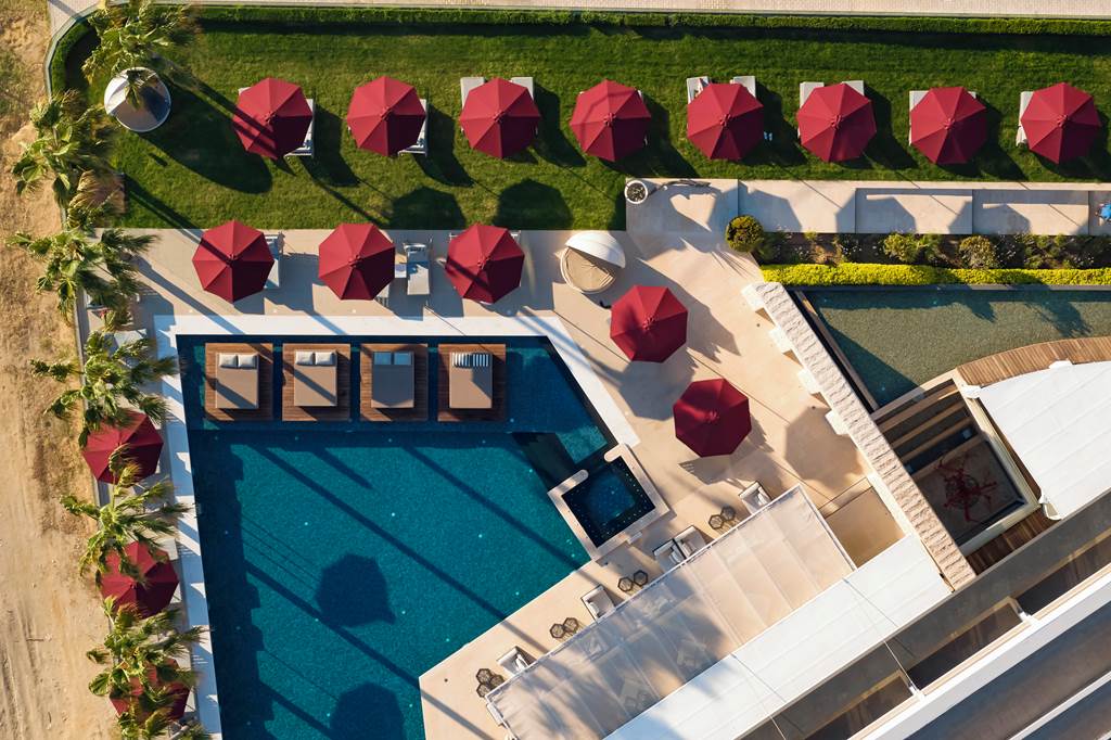 Aqua Blu Boutique Hotel & Spa, Lambi