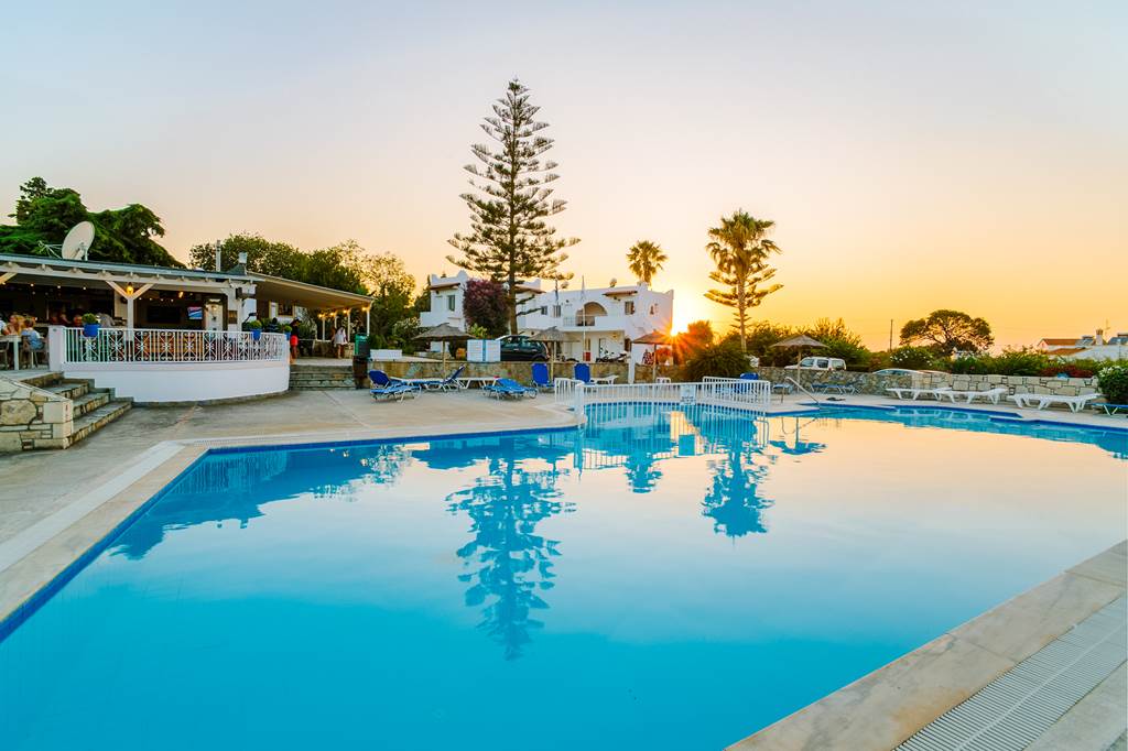 Ampavris Family Apartments Kos Town Hotels Jet2holidays