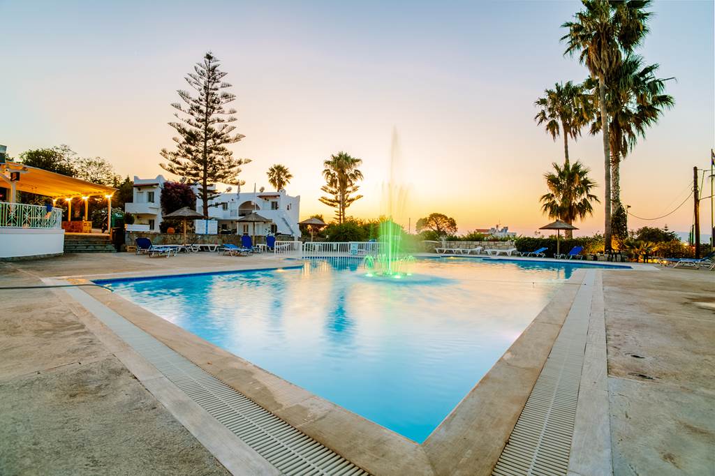 Ampavris Family Apartments Kos Town Hotels Jet2holidays