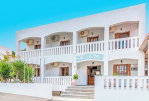 Hotel Hermes - Kalymnos