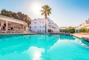Aegean Blu Hotel Apartments