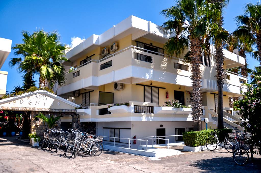 Denise Apartments Psalidi hotels Jet2holidays
