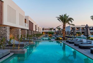 Mosay All Suite Hotel